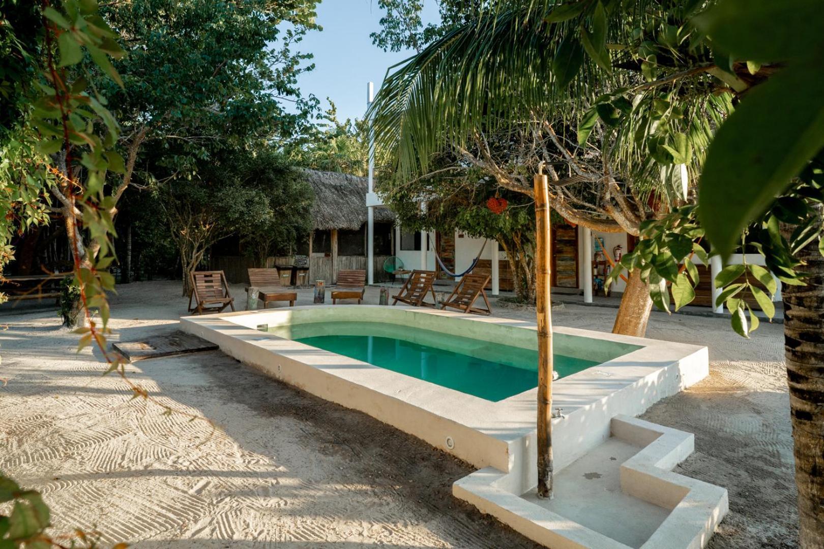 Casa Cuyo Hotel
