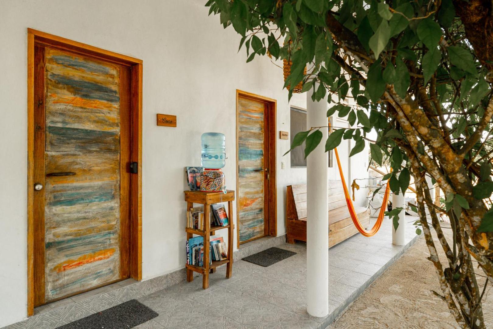 Casa Cuyo Hotel El Cuyo